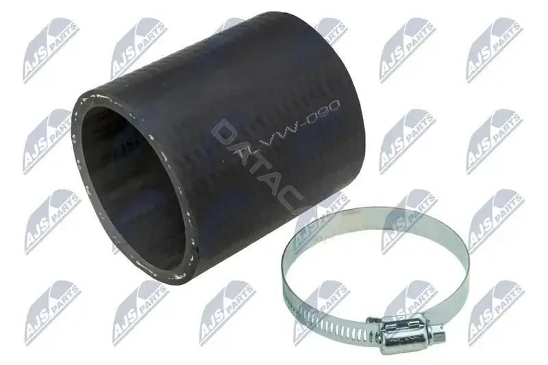 Патрубки системы охлаждения NTY GPP-VW-090