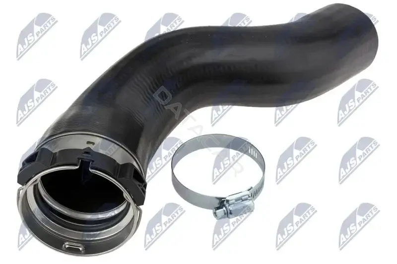 Патрубки системы охлаждения NTY GPP-VV-009