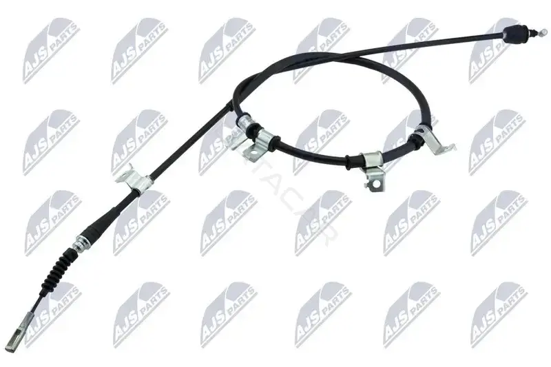 Трос ручника NTY HLR-HY-001