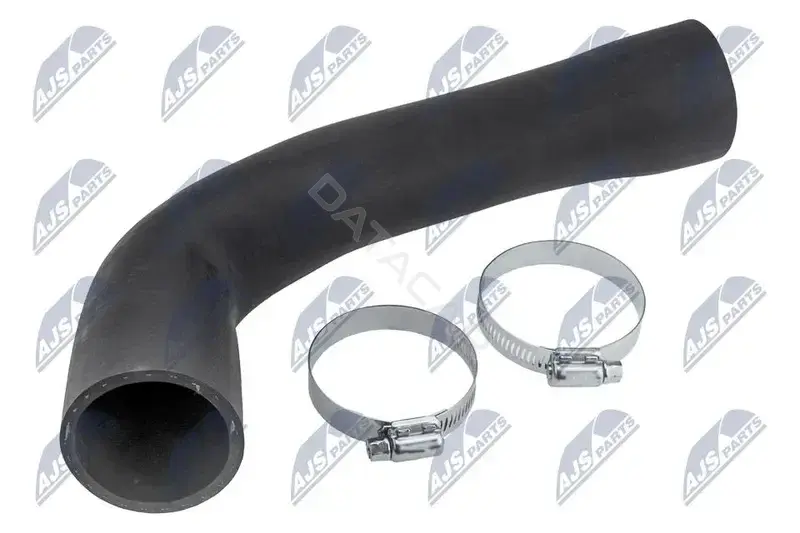 Патрубки системы охлаждения NTY GPP-AU-011