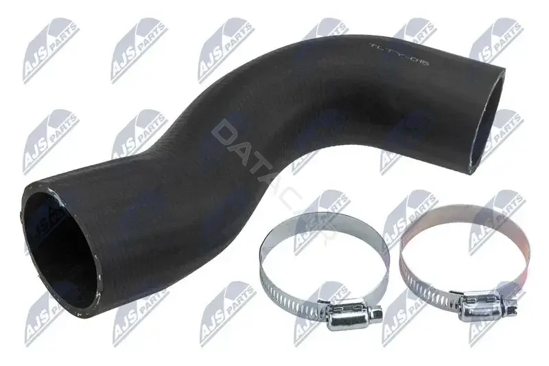 Патрубки системы охлаждения NTY GPP-TY-015
