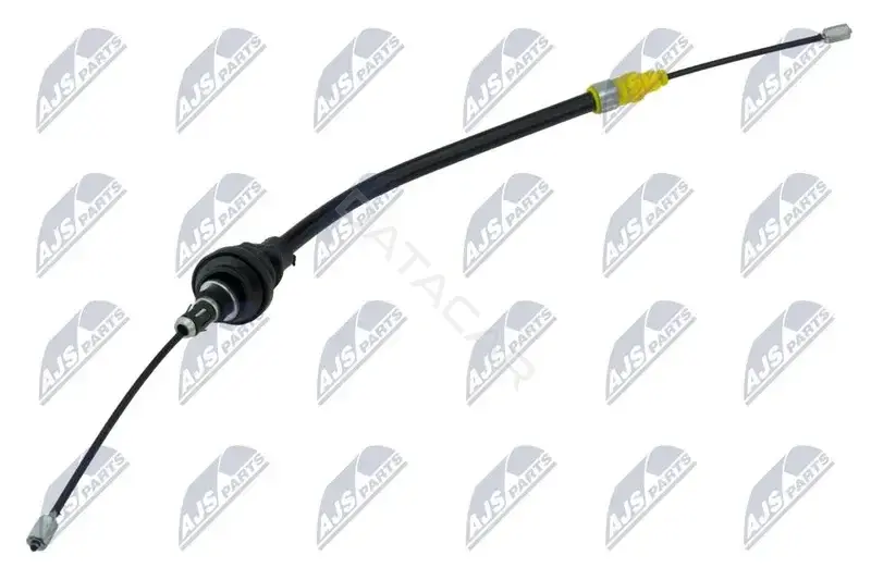 Трос ручника NTY HLR-PL-023