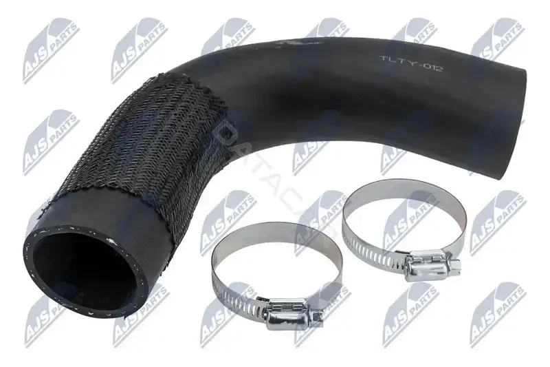 Патрубки системы охлаждения NTY GPP-TY-012