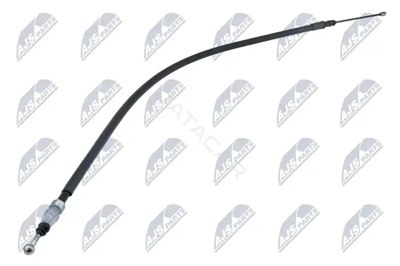 Трос ручника NTY HLR-CT-020