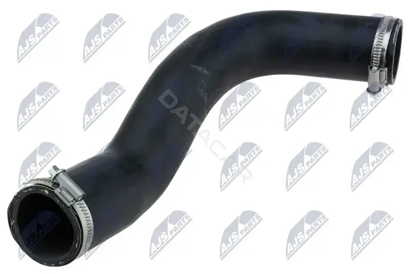 Патрубки системы охлаждения NTY GPP-FT-038