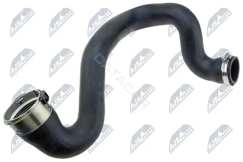 Патрубки системы охлаждения NTY GPP-RE-051