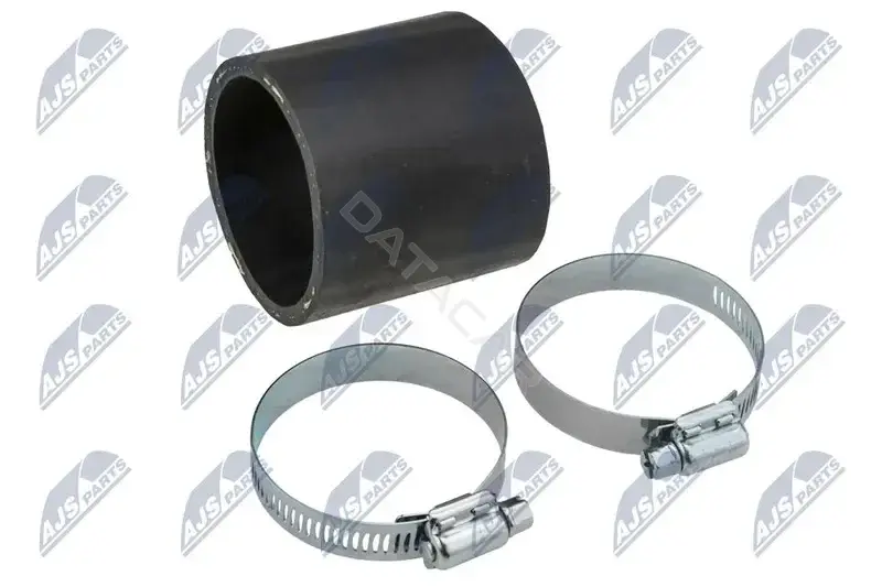 Патрубки системы охлаждения NTY GPP-FR-046