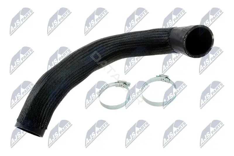 Патрубки системы охлаждения NTY GPP-AU-054