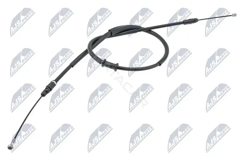 Трос ручника NTY HLR-PL-042
