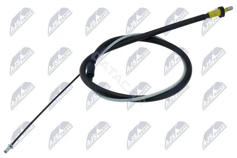 Трос ручника NTY HLR-PE-003