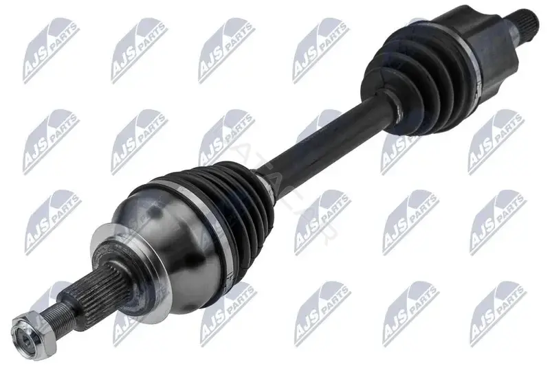 Приводной вал / Полуось NTY NPW-MZ-074