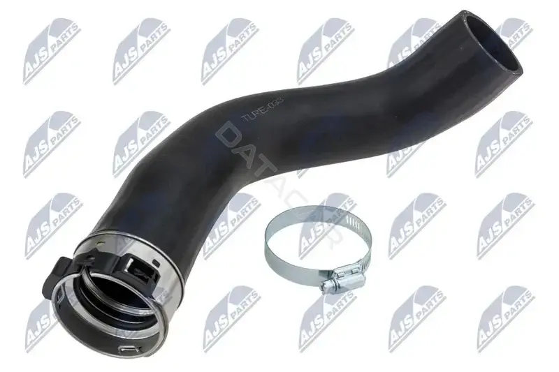 Патрубки системы охлаждения NTY GPP-RE-033