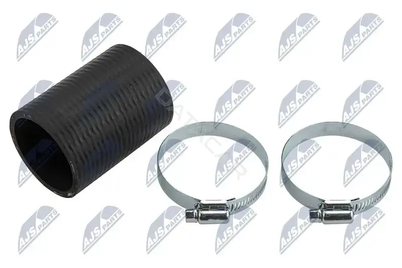 Патрубки системы охлаждения NTY GPP-TY-022