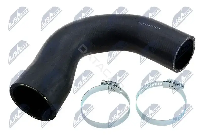 Патрубки системы охлаждения NTY GPP-VW-071