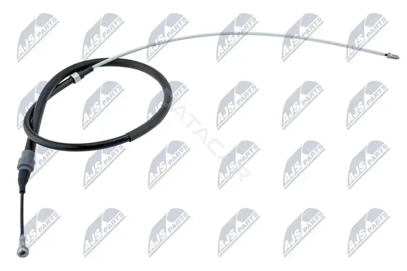 Трос ручника NTY HLR-AU-004