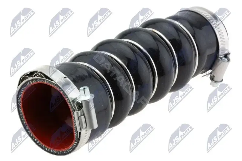 Патрубки системы охлаждения NTY GPP-FR-057