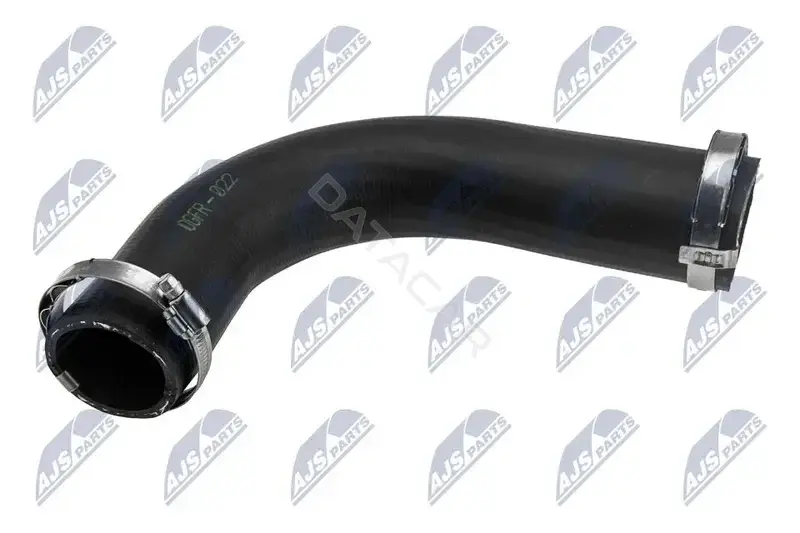 Патрубки системы охлаждения NTY GPP-FR-022