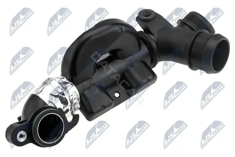 Патрубки системы охлаждения NTY GPP-FR-018