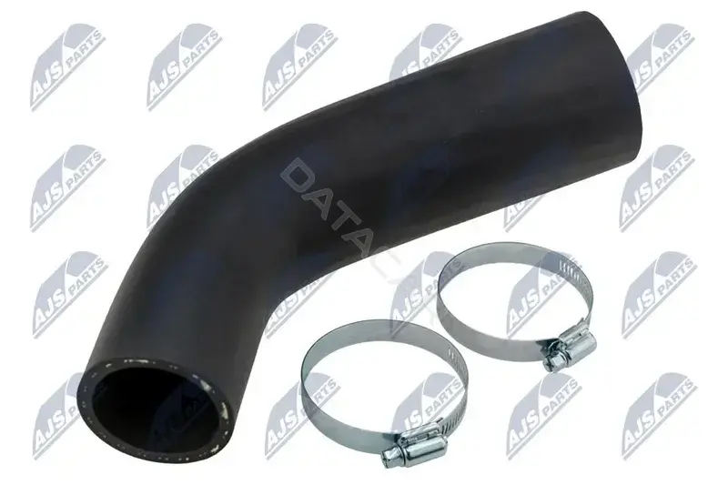 Патрубки системы охлаждения NTY GPP-FR-050