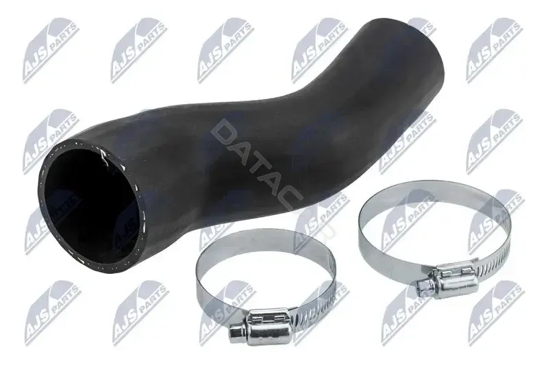 Патрубки системы охлаждения NTY GPP-HY-004