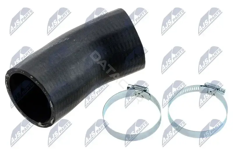 Патрубки системы охлаждения NTY GPP-VW-066