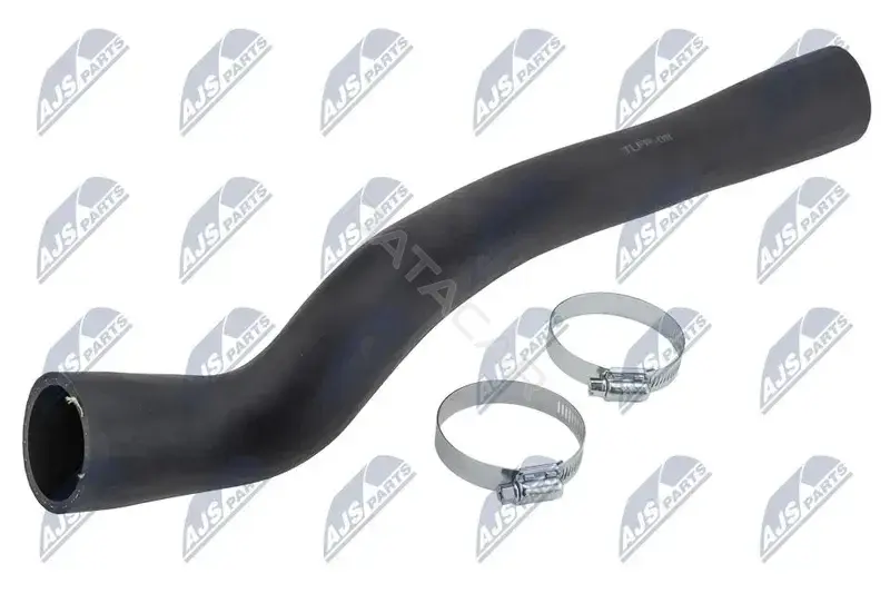 Патрубки системы охлаждения NTY GPP-FR-011