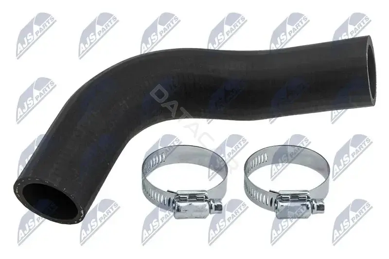 Патрубки системы охлаждения NTY GPP-TY-019