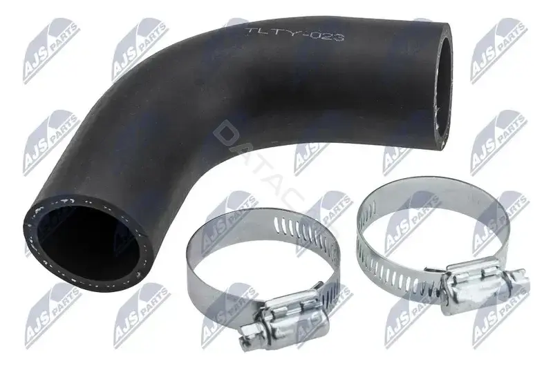 Патрубки системы охлаждения NTY GPP-TY-023