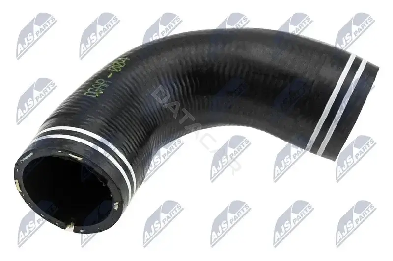 Патрубки системы охлаждения NTY GPP-AR-004