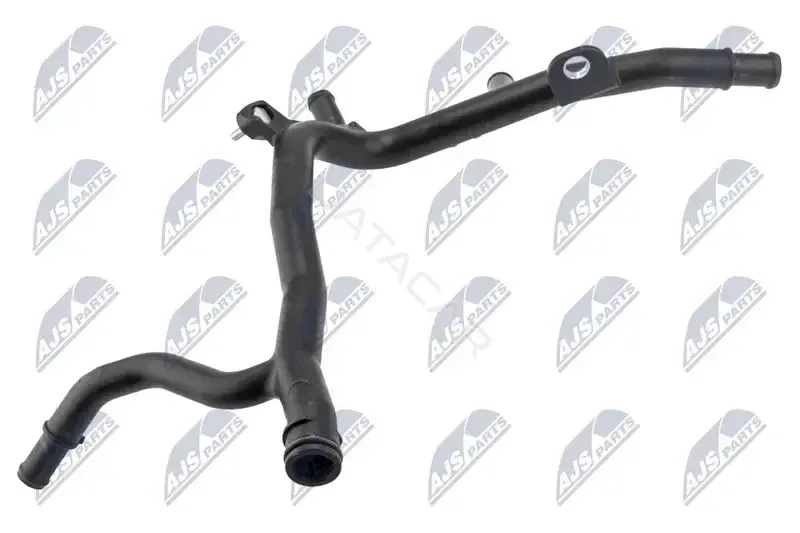 Фланец охлаждающей жидкости NTY CPP-VW-012