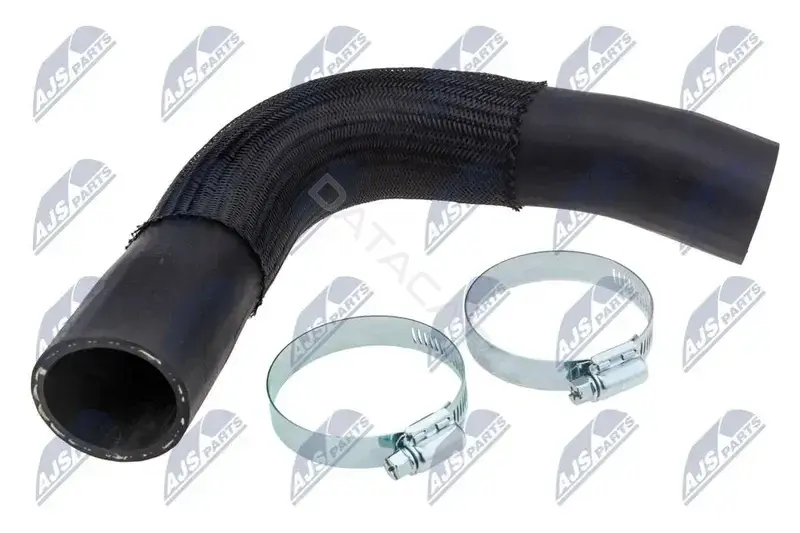 Патрубки системы охлаждения NTY GPP-CT-006