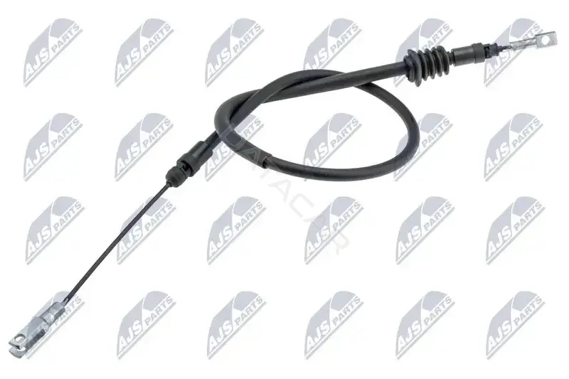 Трос ручника NTY HLR-PL-043