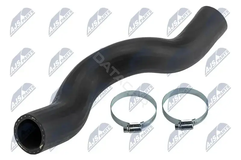 Патрубки системы охлаждения NTY GPP-TY-024