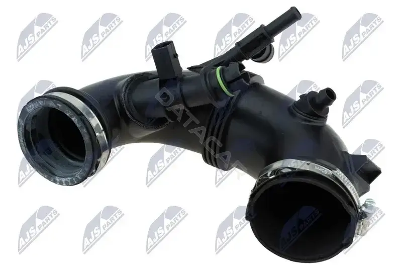 Патрубки системы охлаждения NTY GPP-ME-060