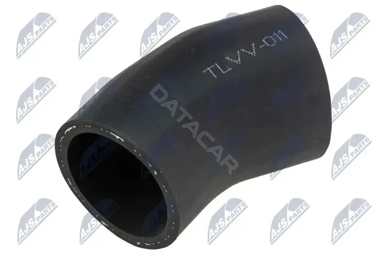Патрубки системы охлаждения NTY GPP-VV-011