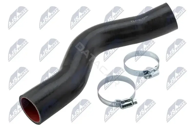 Патрубки системы охлаждения NTY GPP-RE-015