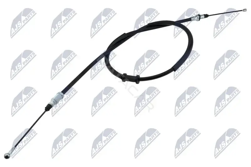 Трос ручника NTY HLR-PL-040