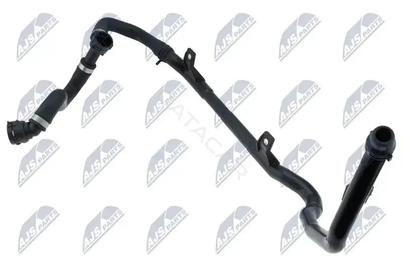 Патрубки системы охлаждения NTY CPP-BM-038