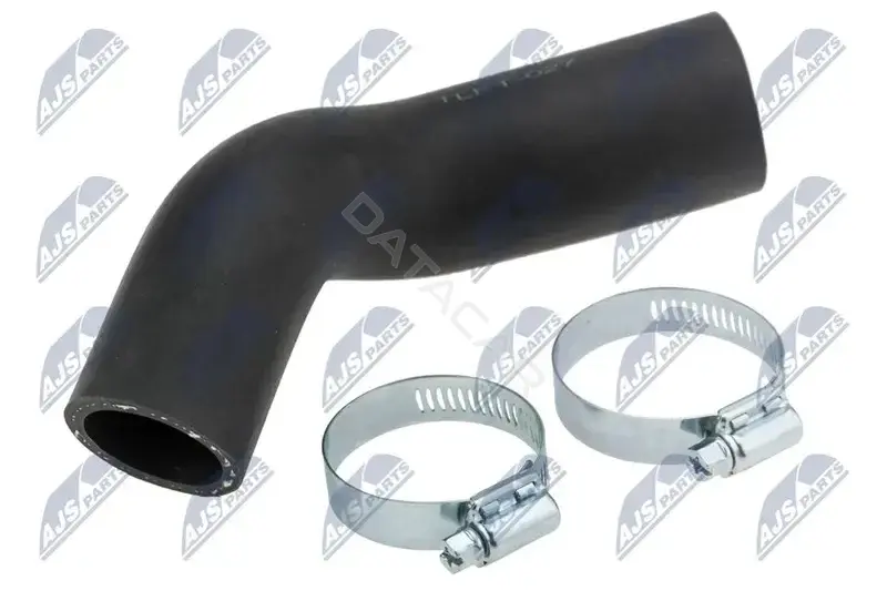 Патрубки системы охлаждения NTY GPP-FT-027