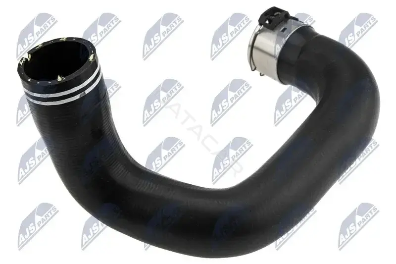 Патрубки системы охлаждения NTY GPP-FT-003