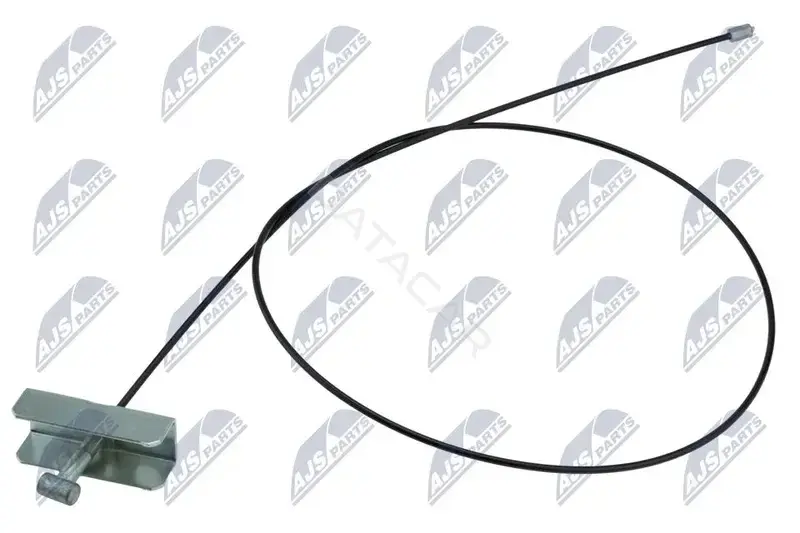 Трос ручника NTY HLR-PL-025