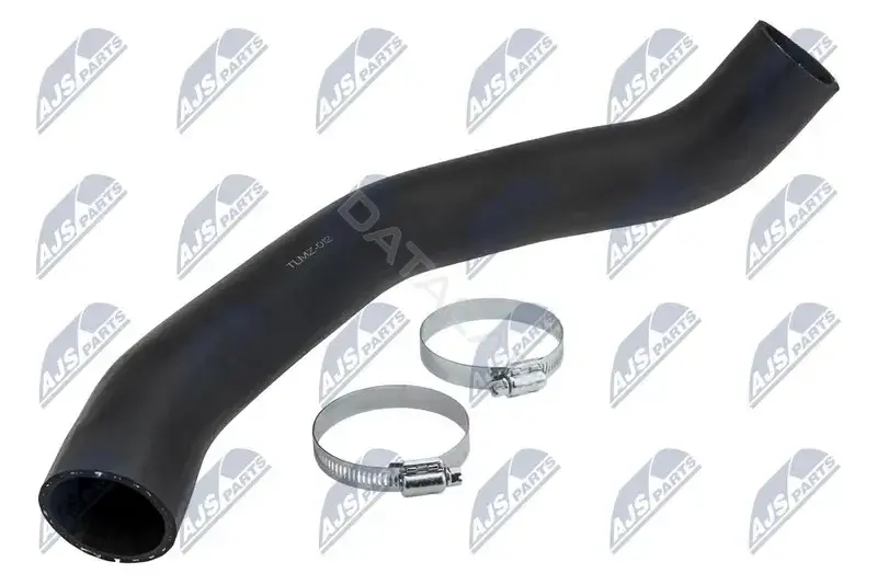 Патрубки системы охлаждения NTY GPP-MZ-012