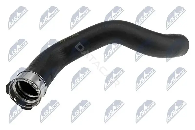 Патрубки системы охлаждения NTY GPP-FT-004