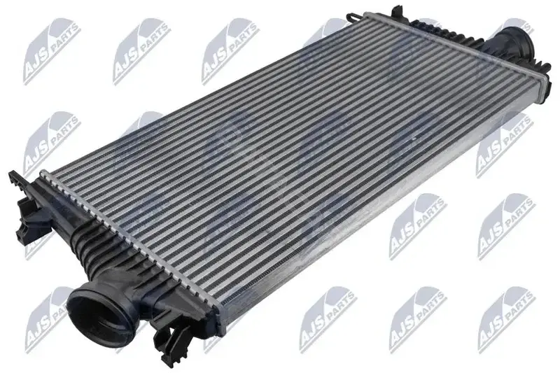 Интеркулер NTY CNG-PL-010
