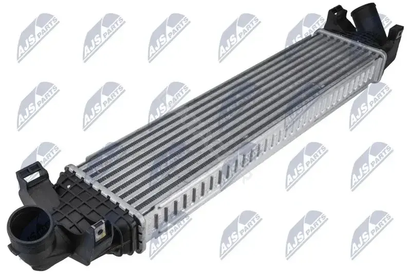 Интеркулер NTY CNG-FR-012
