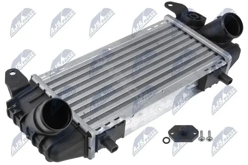 Интеркулер NTY CNG-AU-021