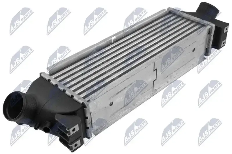 Интеркулер NTY CNG-FR-017