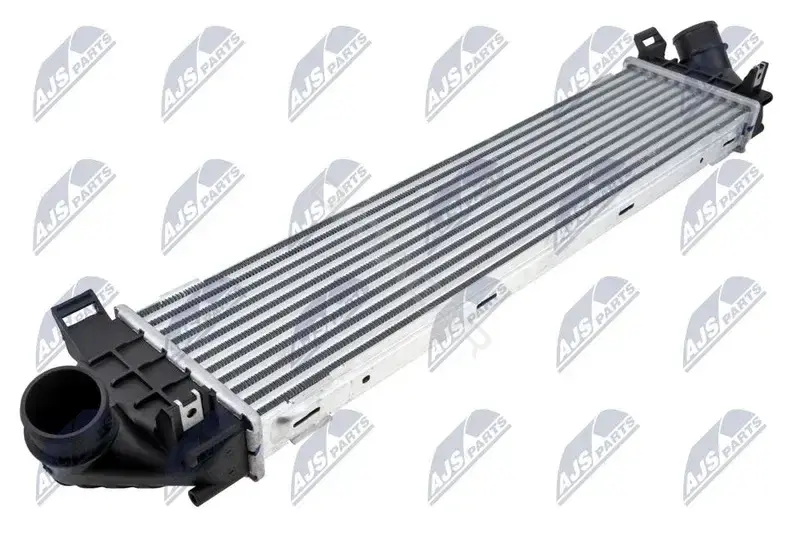 Интеркулер NTY CNG-FR-021