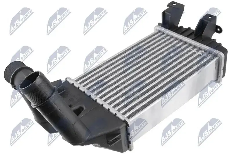 Интеркулер NTY CNG-PL-011