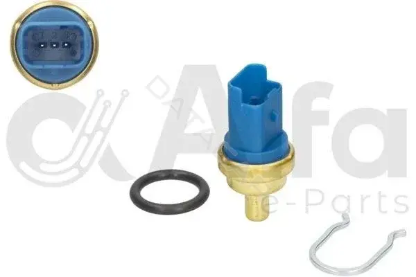 Датчик температуры охлаждающей жидкости Alfa e-Parts AF05160
